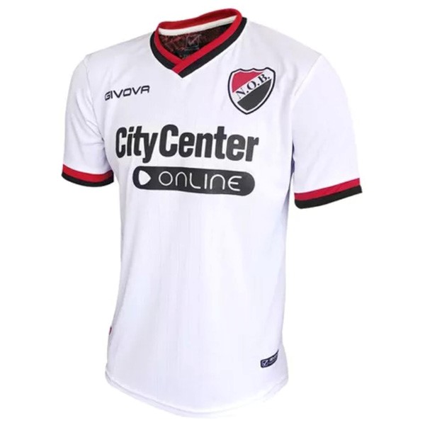 Tailandia Camiseta Newell's Old Boys 2ª 2023-2024